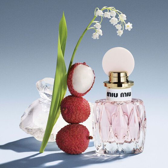 Perfume Miu Miu L'eau Ros&eacute;e Feminino Eau de Toilette